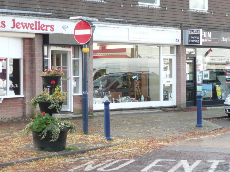 Allsorts Antiques & Collectibles