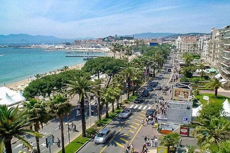 EXCEPTIONAL VILLA CANNES - SWIMMING POOL - RESIDENTIAL PARK-3200-IDEAL FOR