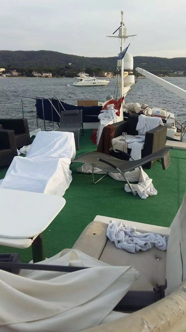 Hotel Yacht Sud 1
