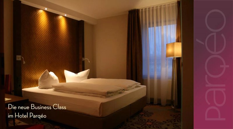 Hotel Parqeo im A66