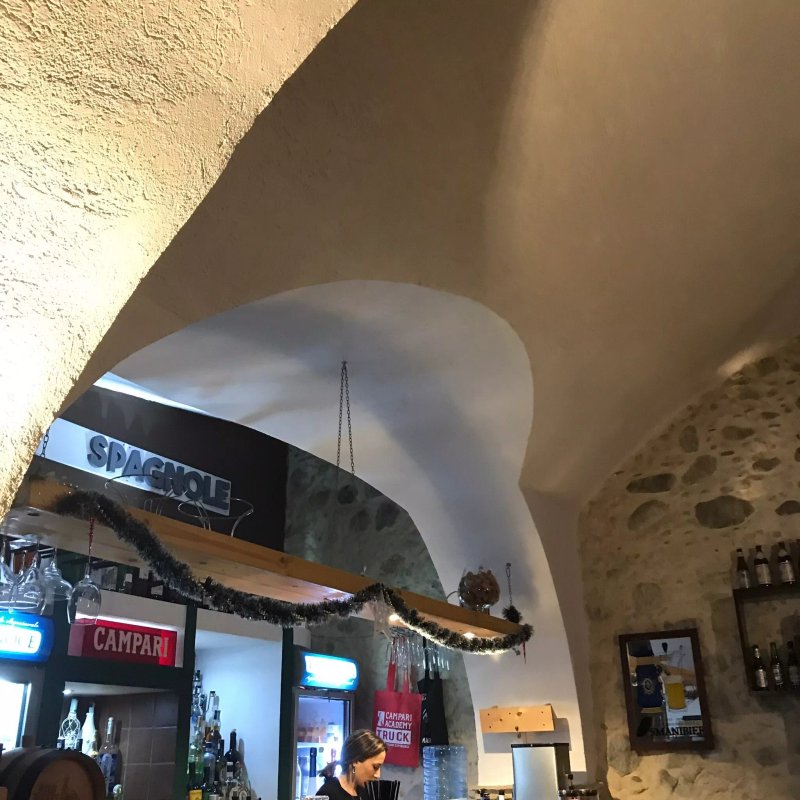 Botteghe Spagnole Avant Garden