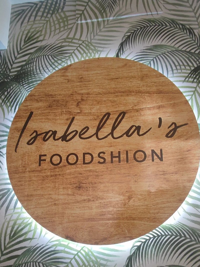 Isabella's foodshion