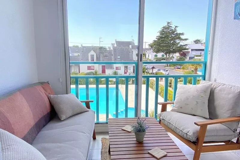 Residence Les Tamaris,  Batz-Sur-Mer, Pays De La Loire