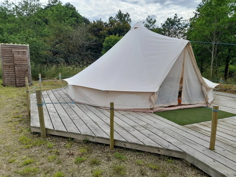 Watermeadows Glamping