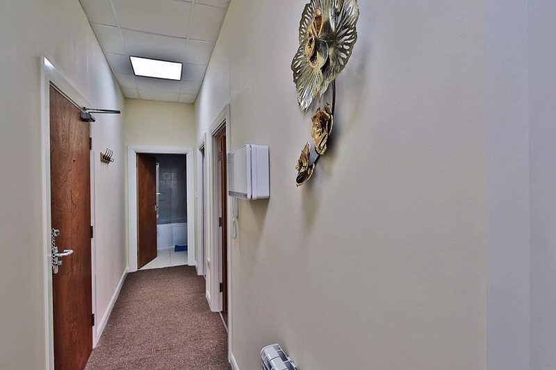 County Hall Apartment Hotel