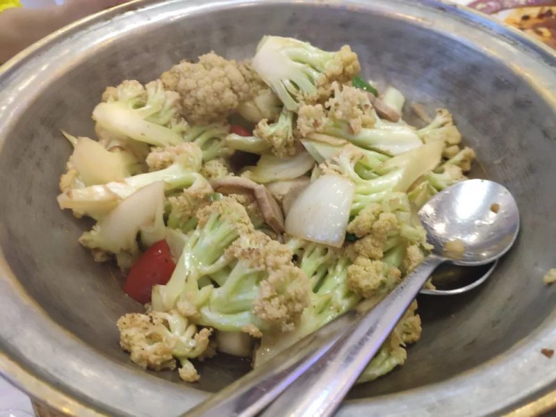 Hua Ta Li Chinese Restaurant