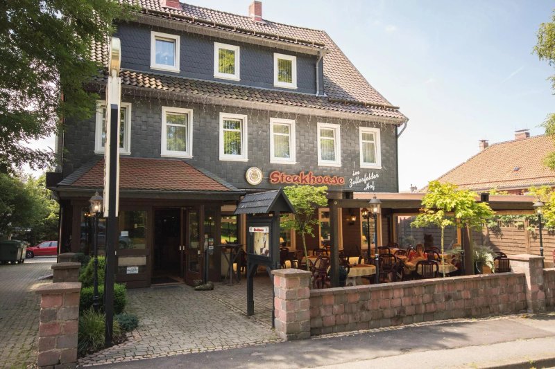 Steakhouse im Zellerfelder Hof