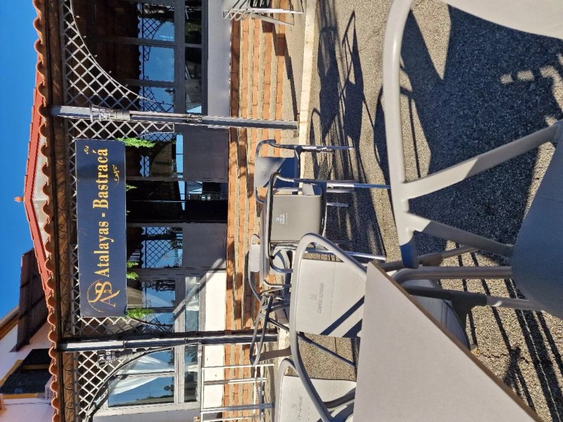 Restaurante Bastraca/Hotel Las Atalayas
