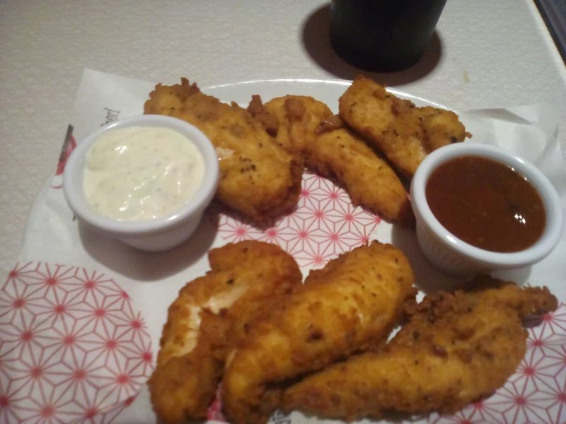 Eddie Rocket's
