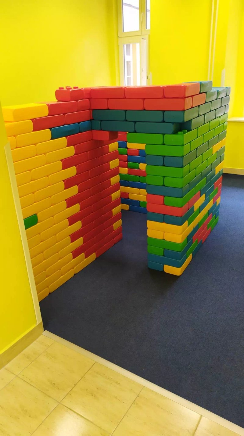 Bricklandia - Vystava z legokociek