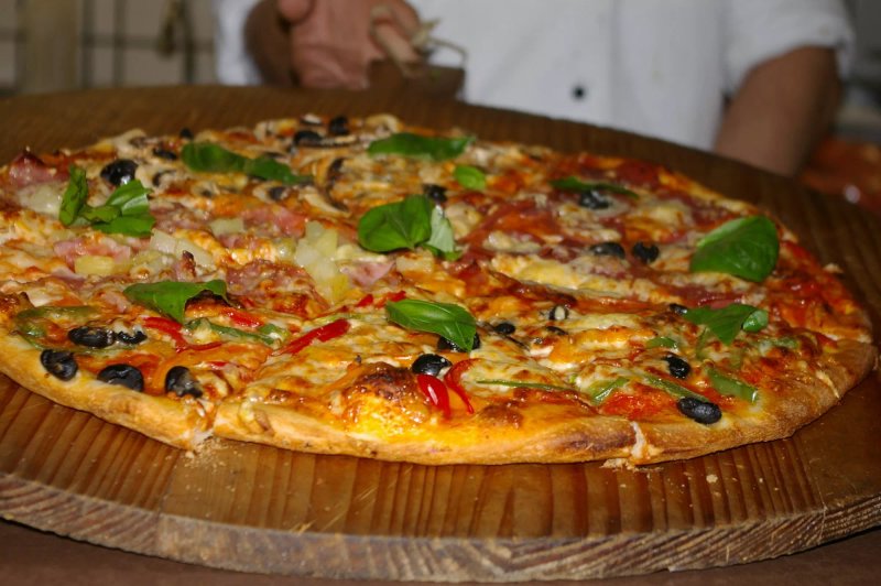Restaurant & Pizzeria Line 14