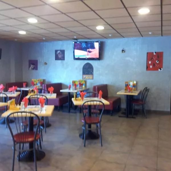 Le Bistrot Palace