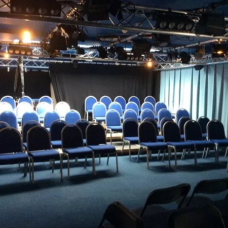 Teignmouth Players @ The Ice Factory Studio Theatre
