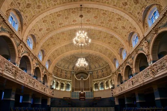 Oxford Town Hall