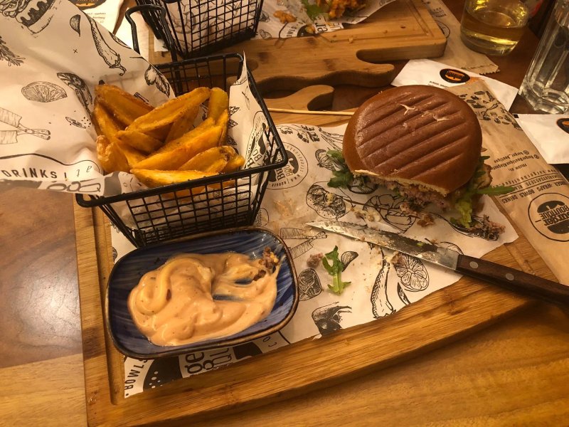 Burger Boutique Klagenfurt