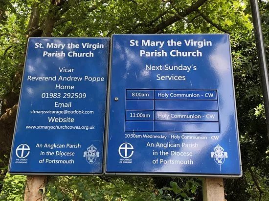 St. Mary the Virgin Church