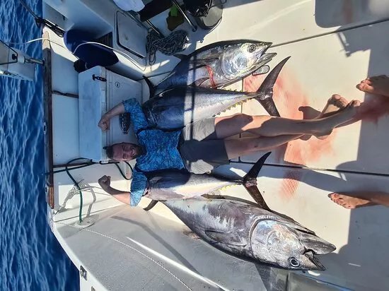 Cabo Big Game Fishing