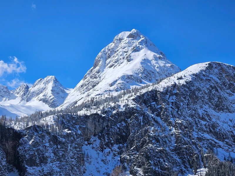 Ganghofer Hutte