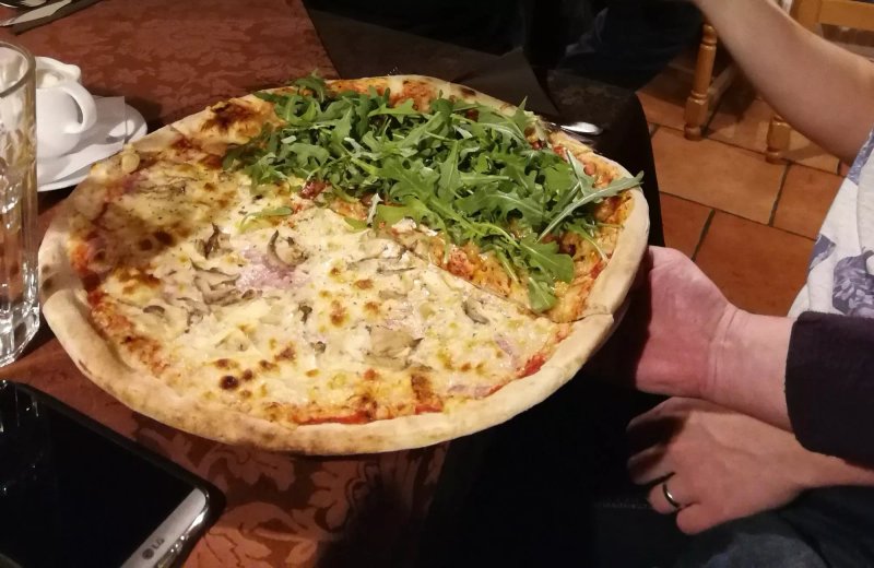 Pizzeria Fontana Dob
