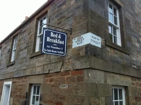 No 1 Bed & Breakfast