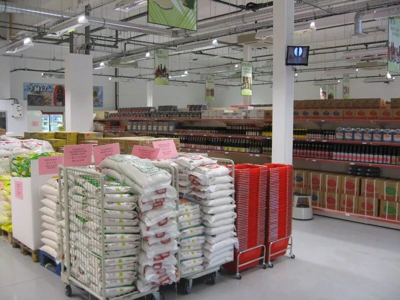 Wai Yee Hong Chinese Supermarket