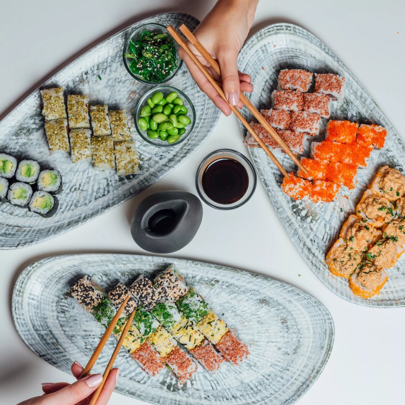 Miss Sushi Andorra