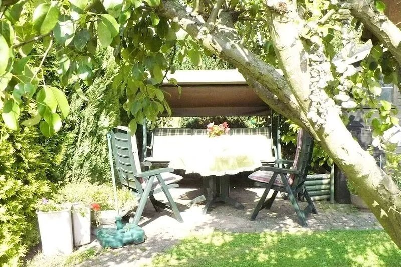 Gemuetliche Ferienwohnung mit Garten in Walkendorf