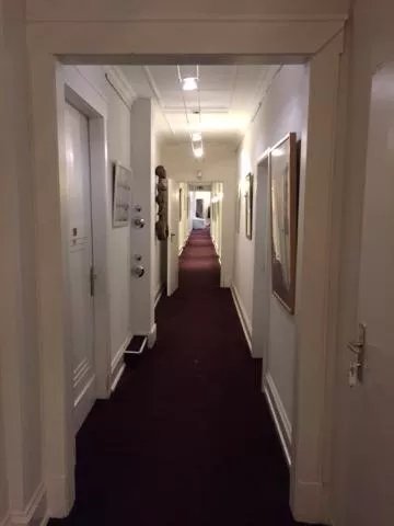 Hotel Fresena Im Dammtorpalais