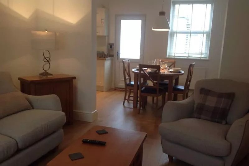 A newly renovated charming 2 bedroom cottage in the heart of Llandudno.