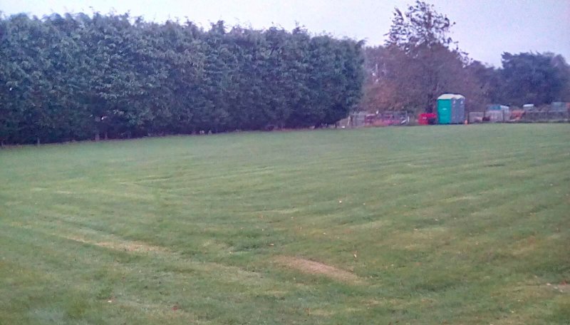 Forest View Campsite Cannock Chase