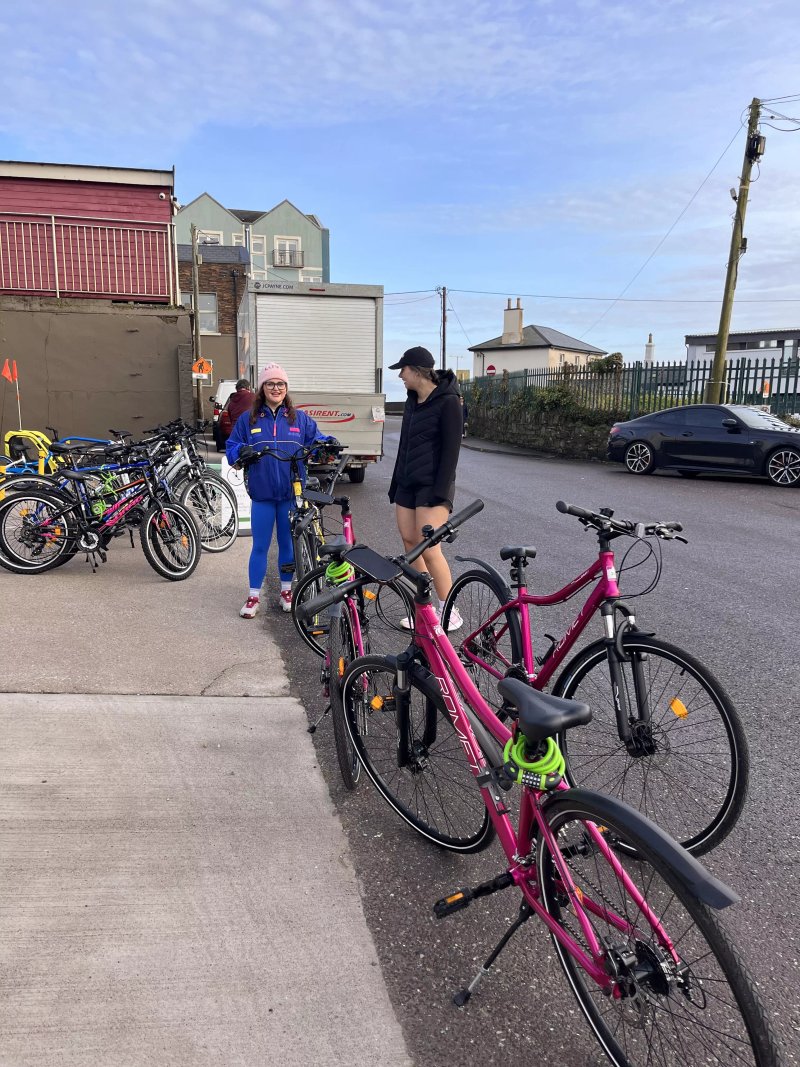 Youghal Bike Rental - Youghal Greenway