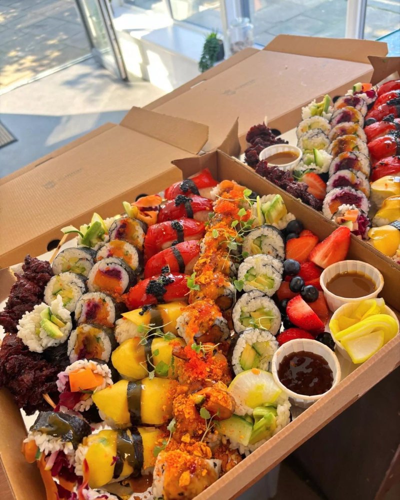 Veganatomy