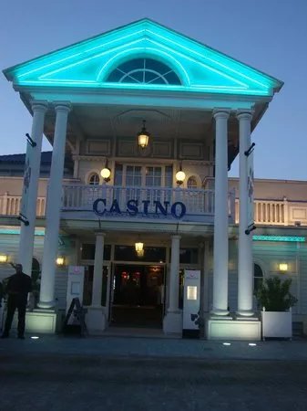 Casino JOA des Sables d'Olonne - Les Pins