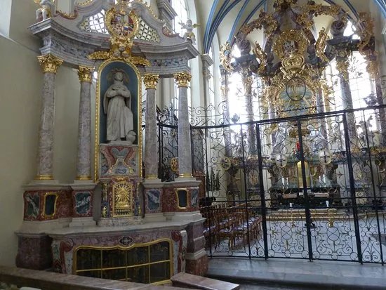 St. Maria von den Engeln