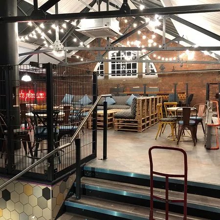 SALT Beer Factory