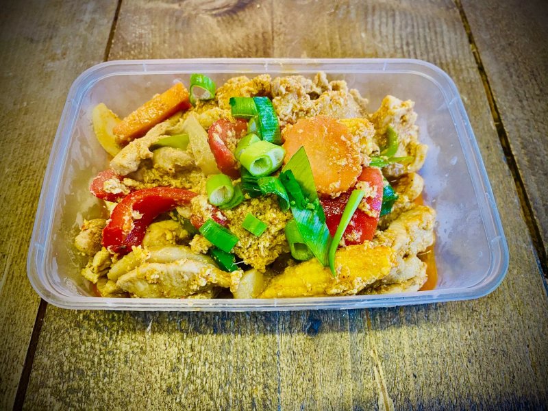 Tuk Tuk Moon Thai Takeaway