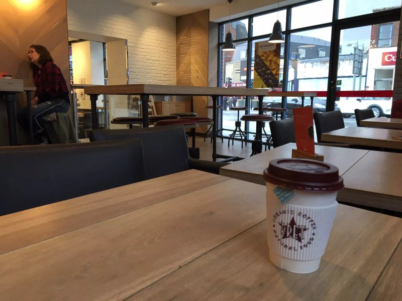 Pret A Manger
