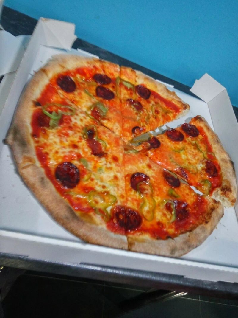 Pizzeria Napoli di Notte