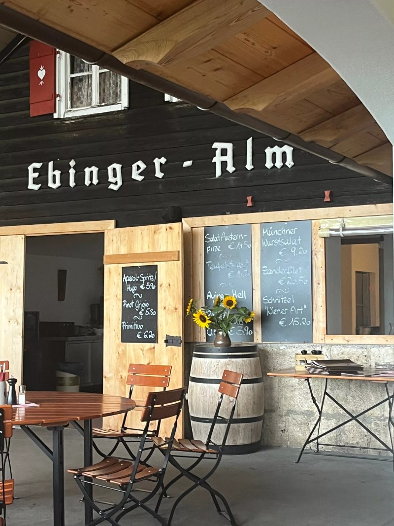 Ebinger Alm