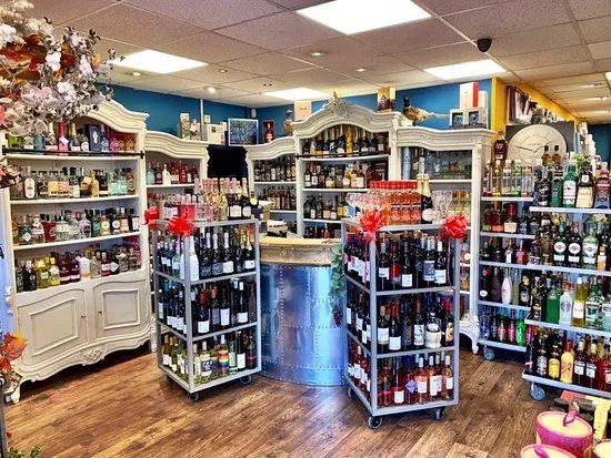 The Boutique of Booze