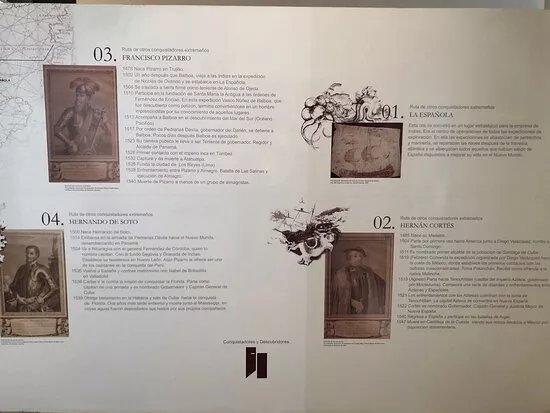 Casa Vasco Nunez de Balboa