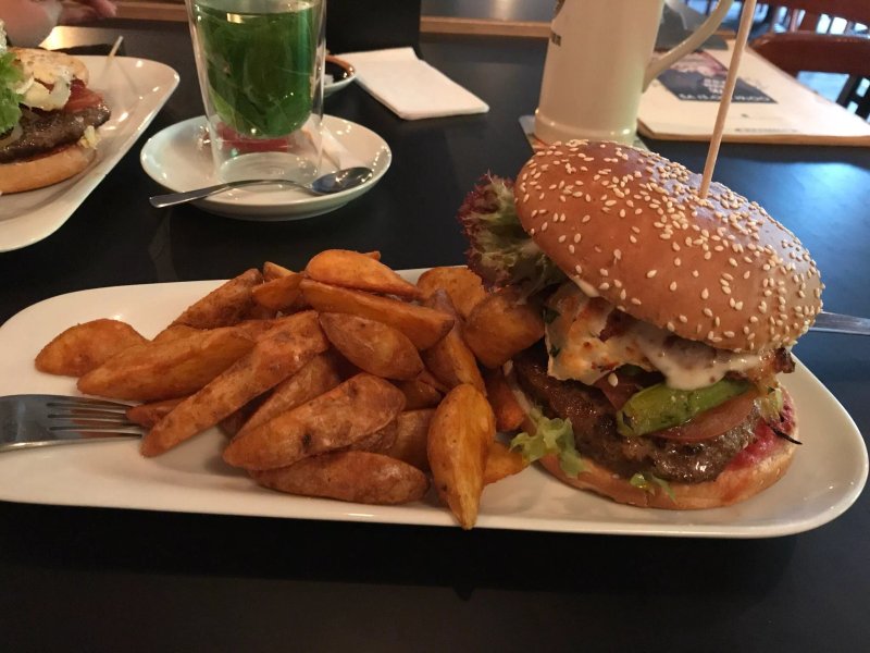 Die Weberei (Restaurant)