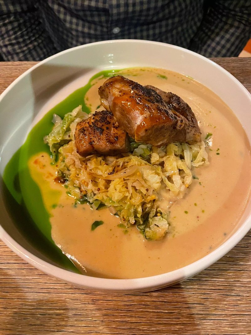 Restaurace Harenda U Barborky