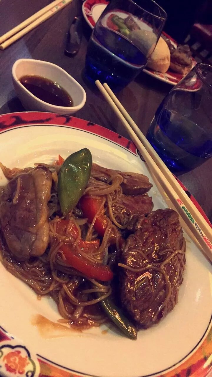 L'Etoile de Chine
