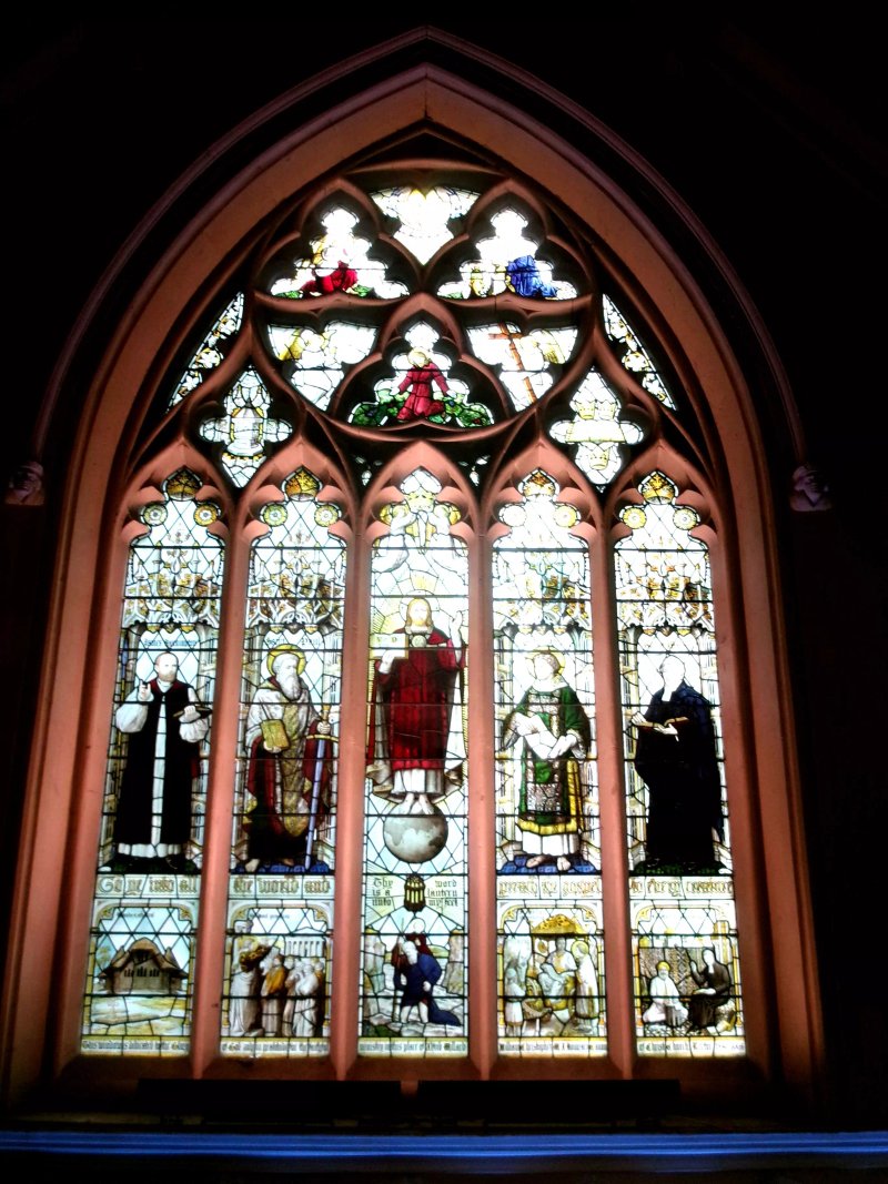 St Aldates Church
