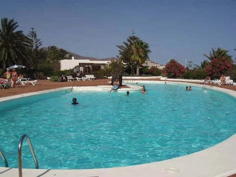 Villa 1A on the complex of Casas del Sol