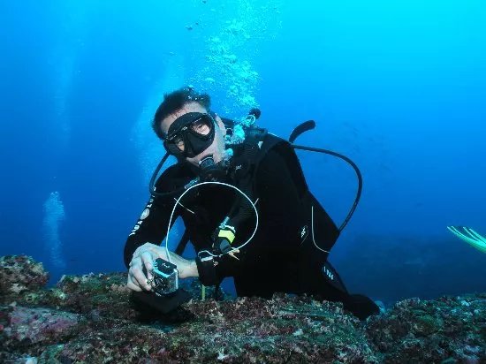 Carnac Plongee Dive Center