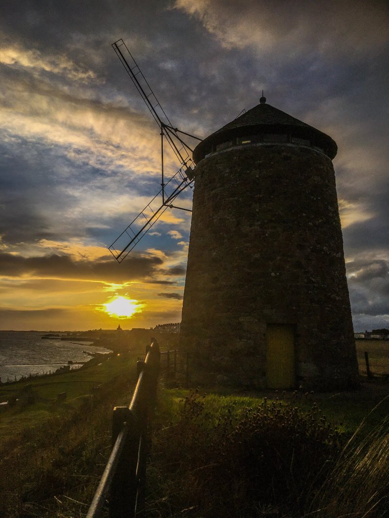 Madeira in Fife