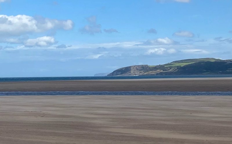 Penrhos Caravan and Motorhome Club Campsite