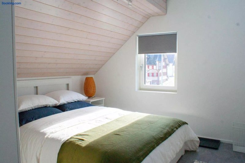 Gleis Drei BnB - Budget Rooms Pilatusbahn - Alpnachstad